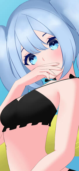 S-stop staring!!