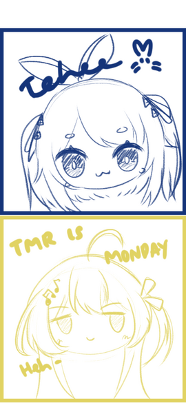 Pekora & Kanade